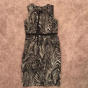 Milly work dress size 10